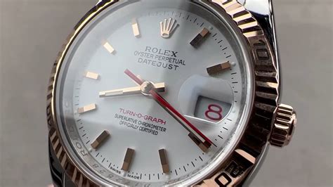 rolex bark turn o graph|rolex turn o graph review.